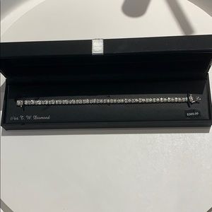 Diamond Bracelet